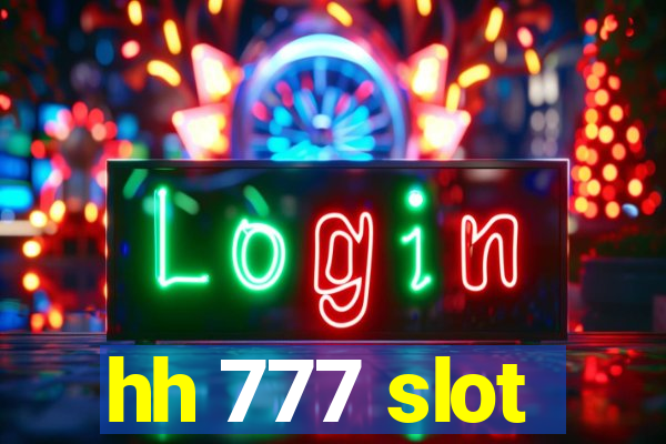 hh 777 slot